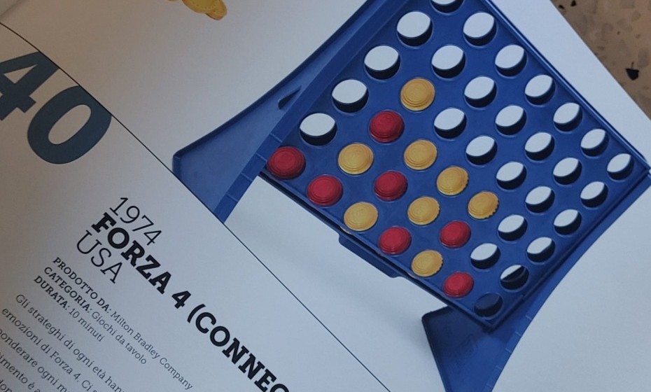 giochi vintage
