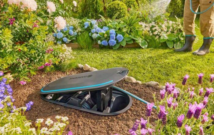 irrigazione automatica