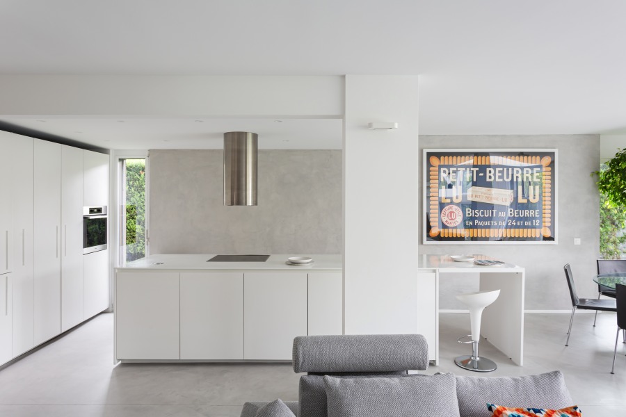 progetto architettonico