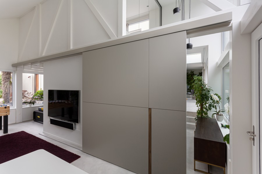 progetto architettonico