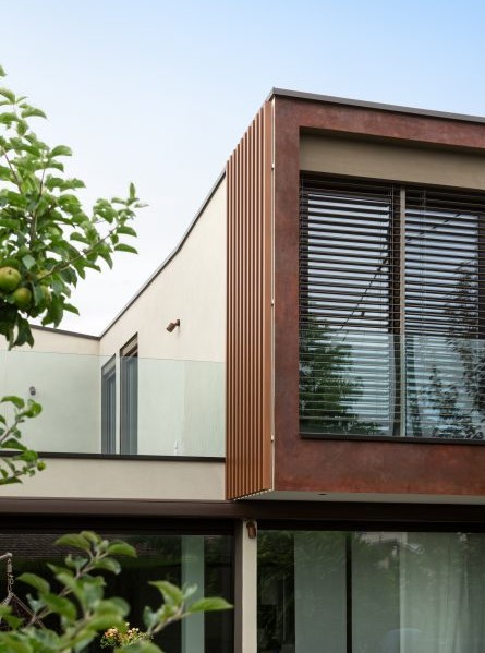 progetto architettonico