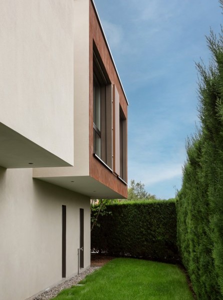 progetto architettonico