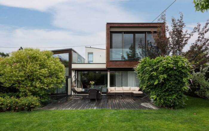 progetto architettonico