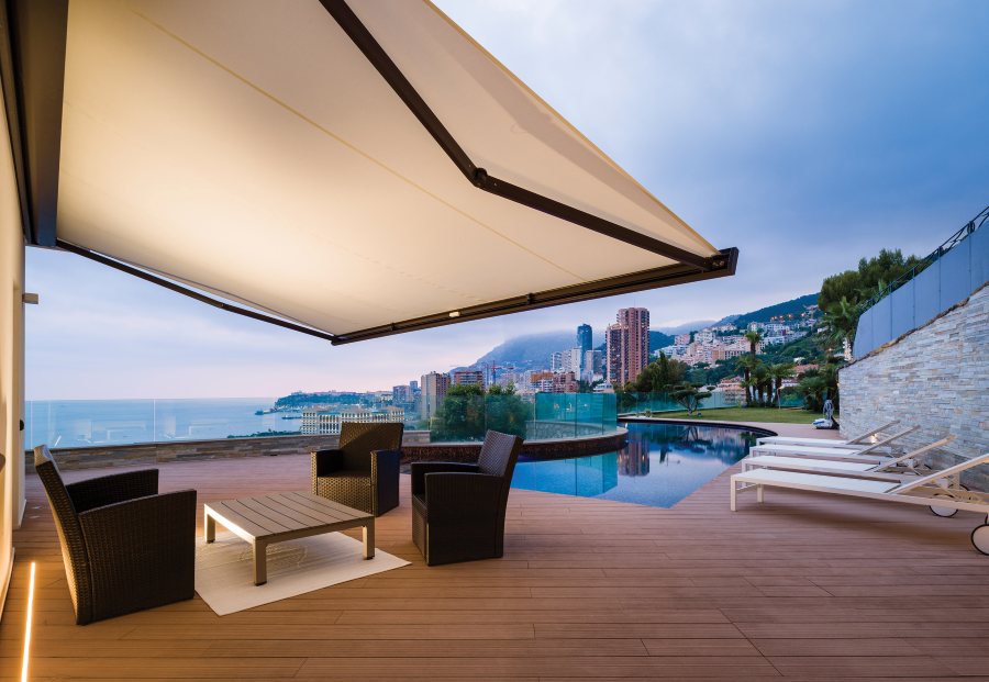 tenda da sole