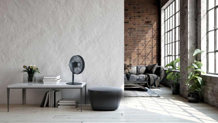 ventilatori oscillanti