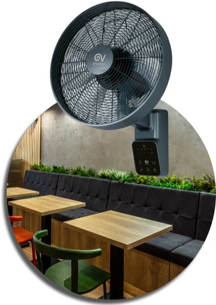 ventilatori oscillanti