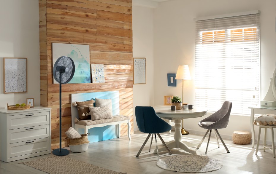 ventilatori oscillanti