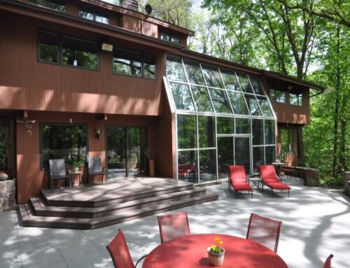 Pavimenti per esterno di Caesar Ceramiche