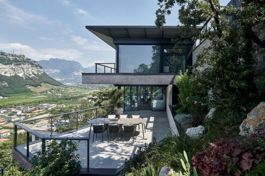 architettura mimetica