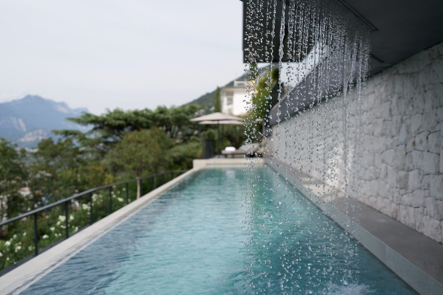 piscina