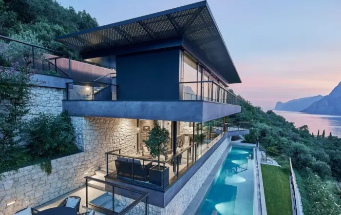 architettura mimetica