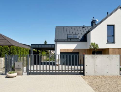 Cancello d’ingresso: funzionalità, sicurezza e design