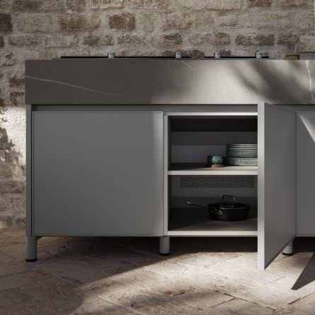 cucina da esterni