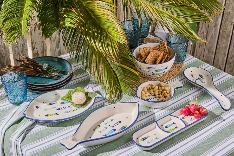 decorare la casa al mare