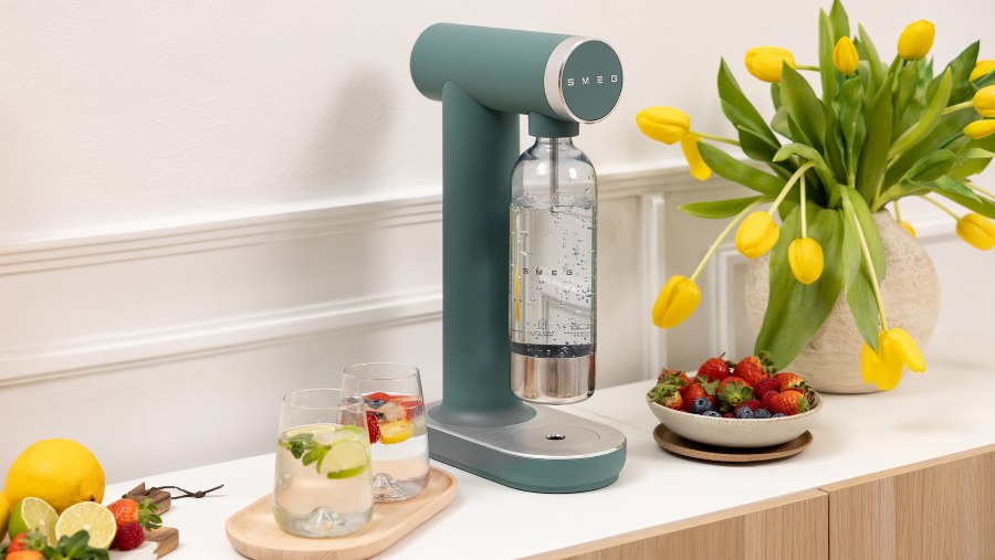 gasatore acqua