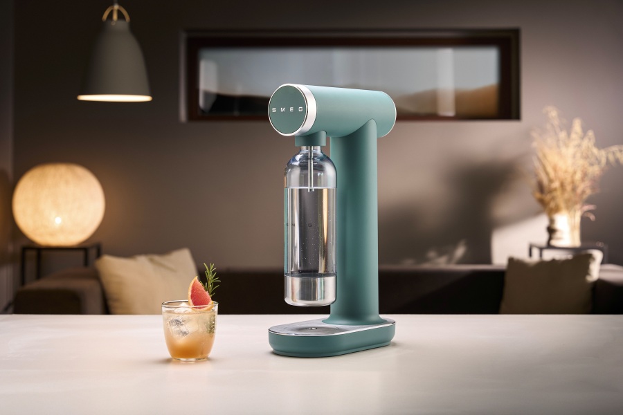 gasatore acqua