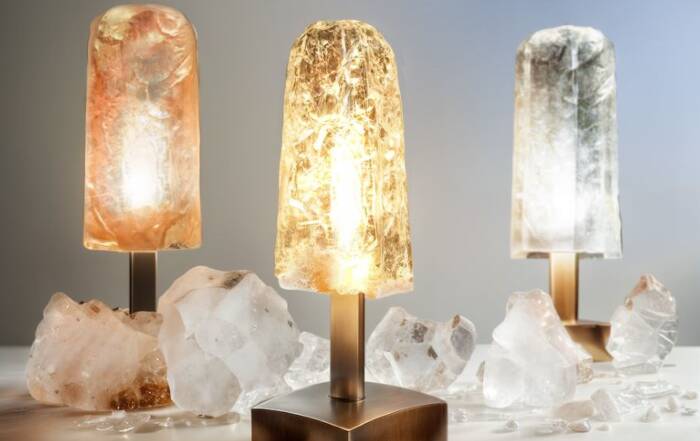 luce da tavolo