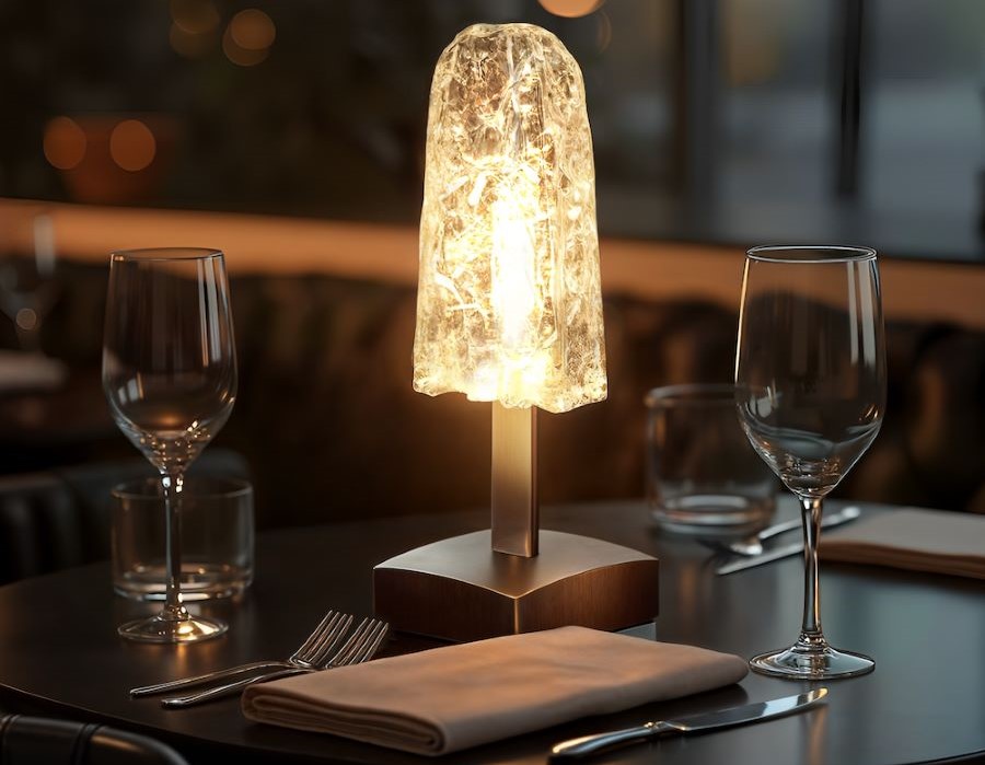 luce da tavolo