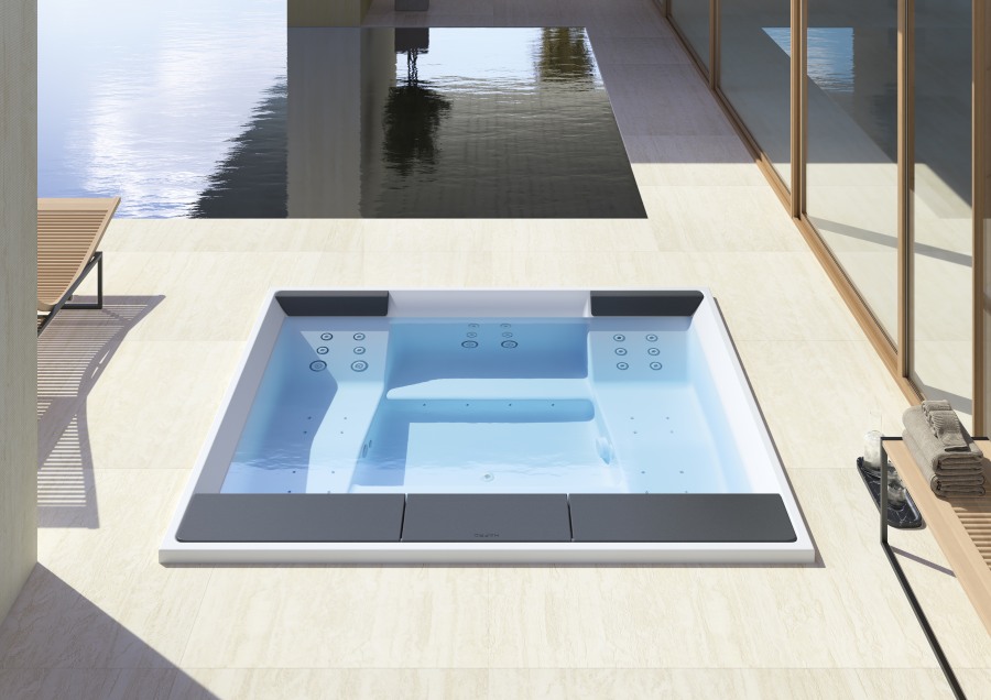 minipiscine da esterno