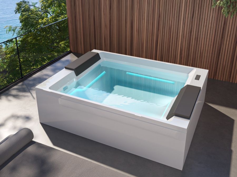 minipiscine da esterno