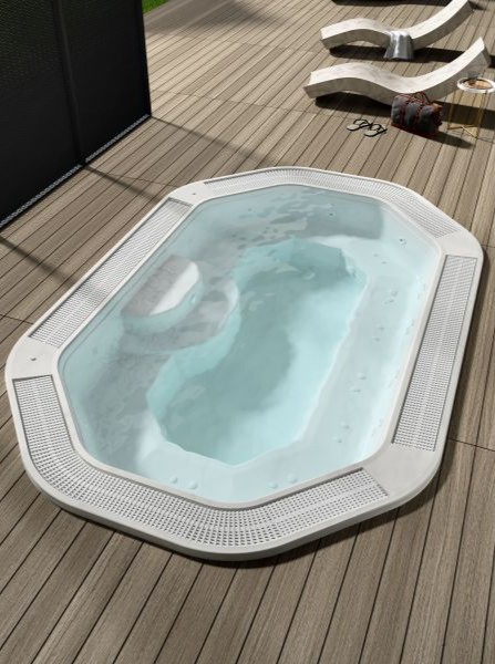 minipiscine da esterno