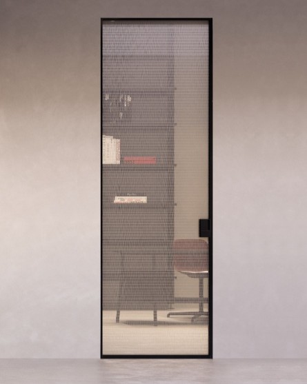 porte in vetro