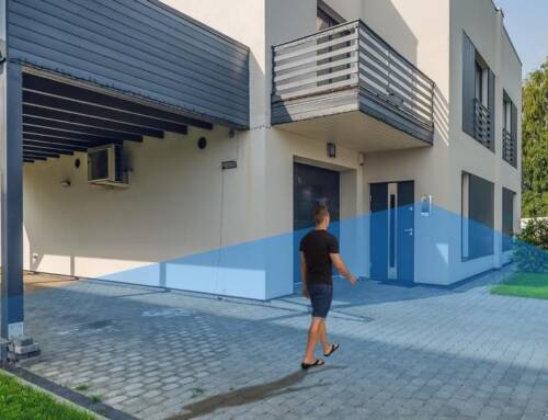 Spioncino digitale, videocitofono e serratura smart