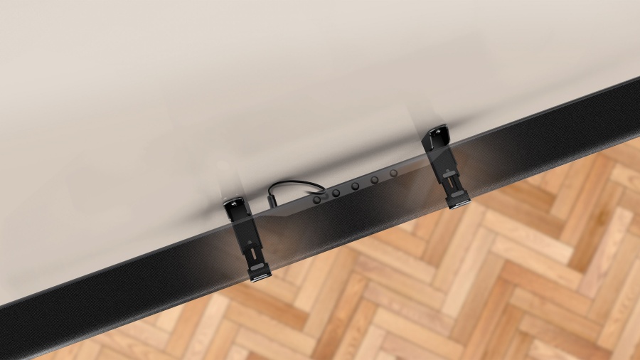supporto per soundbar