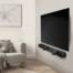 supporto per soundbar
