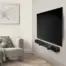 supporto per soundbar
