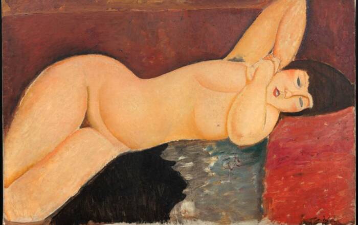 Amedeo Modigliani