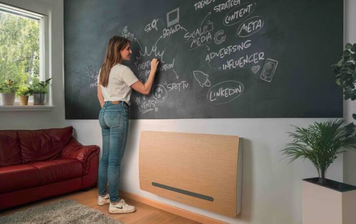 Personalizzare il climatizzatore