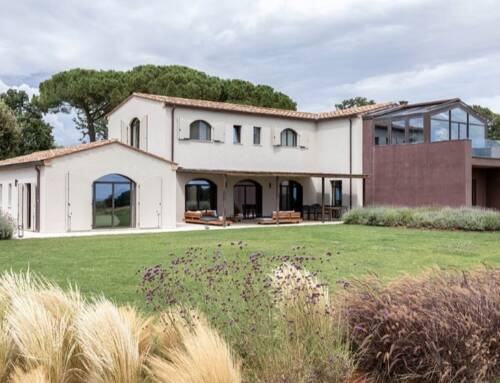 Il Casale Celato è il nuovo progetto nella campagna toscana