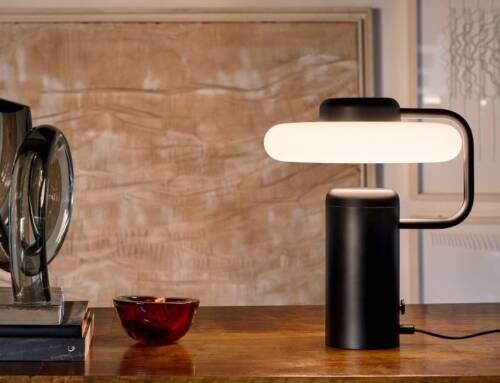 La collezione di lampade Tratto firmata KDLN