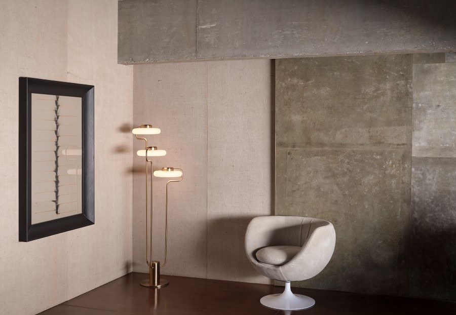collezione di lampade
