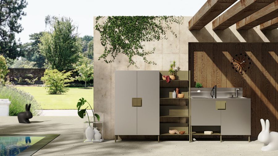 cucine outdoor