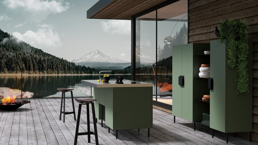 cucine outdoor