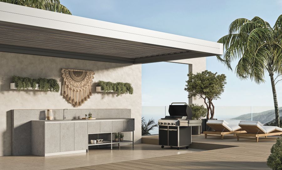 cucine outdoor