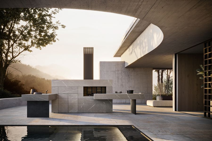 cucine outdoor