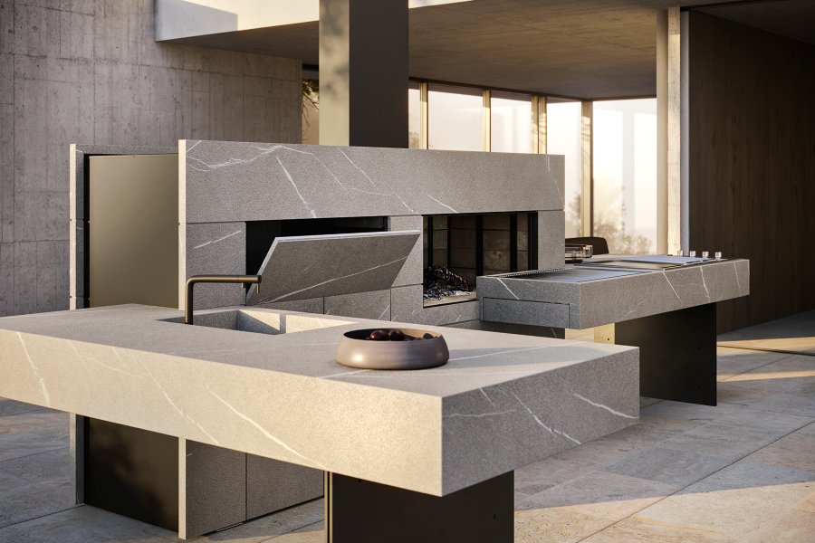 cucine outdoor