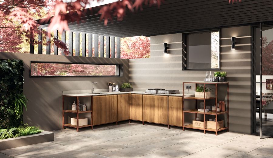 cucine outdoor