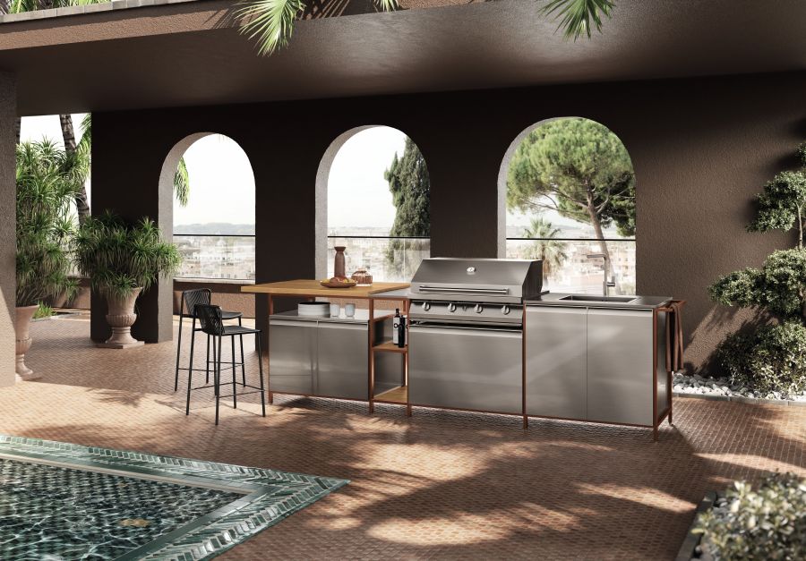 cucine outdoor