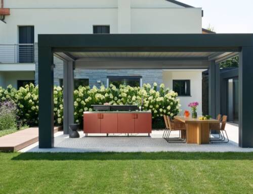 Cucine outdoor, design e convivialità all’aperto