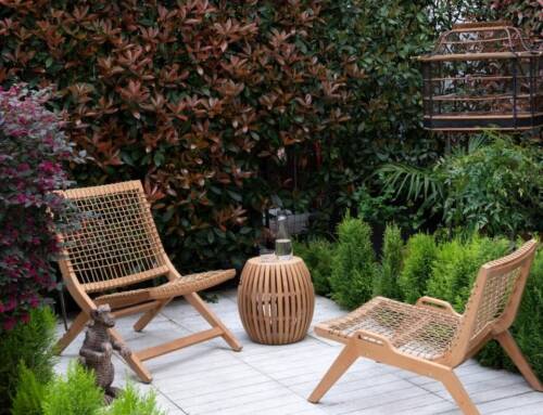 L’home decor che regala nuova luce alla casa con giardino