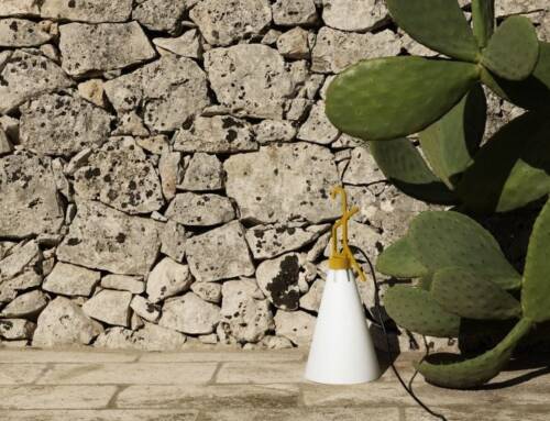 Le lampade outdoor: le proposte di Flos