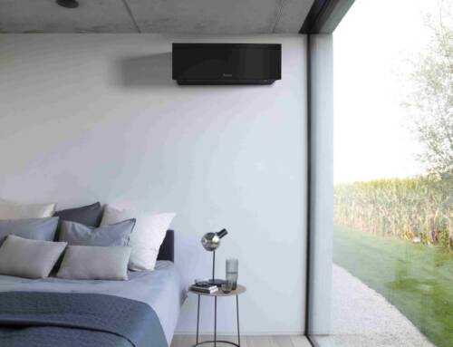 La pompa di calore tra i sistemi sostenibili di Daikin