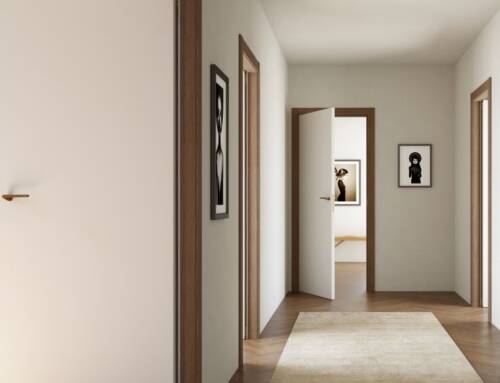 Porte per interni Effebiquattro dal 1975