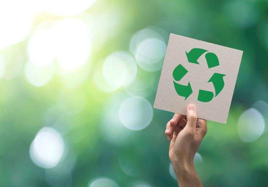 riciclo della plastica