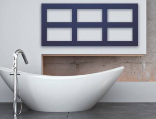 Scaldasalviette, comfort e stile nella stanza da bagno