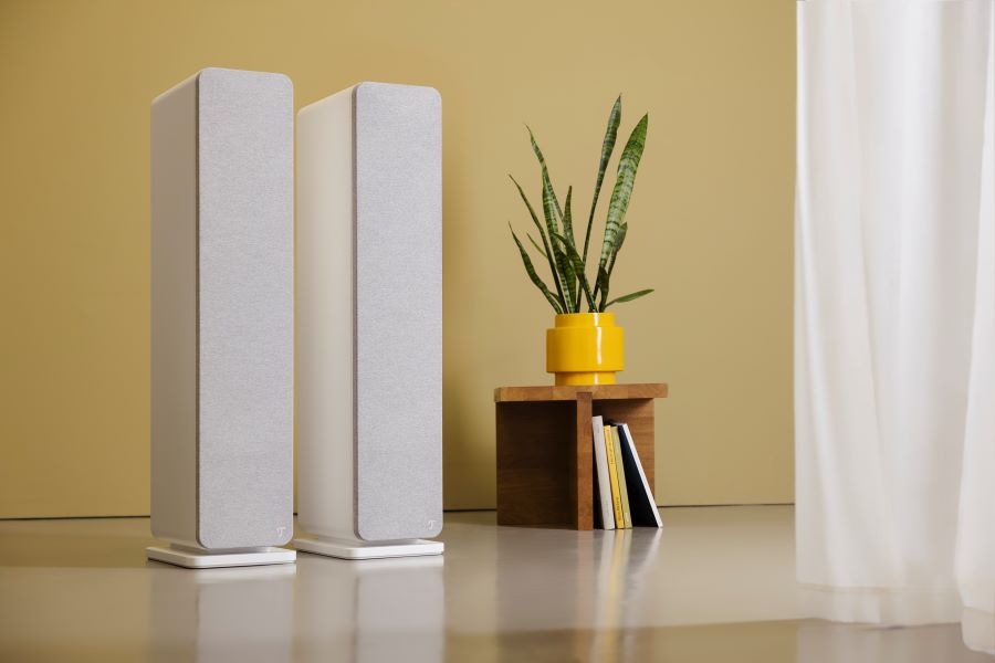 speaker
